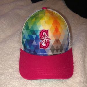 Seattle Mariners Youth Hat